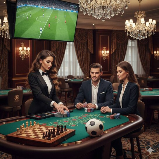 头狼聊球品牌形象